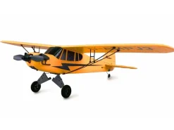 Amewi Motorflugzeug Piper J-3 Cub 505 mm, Gelb Gyro, RTF