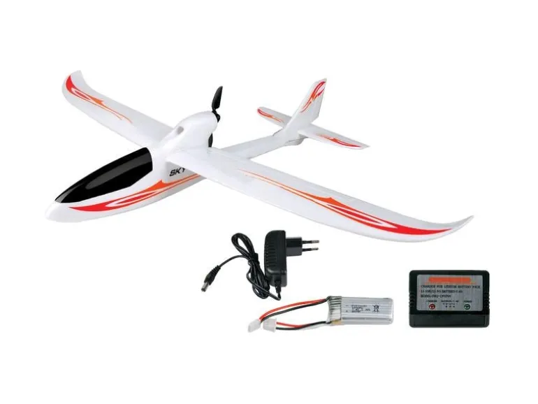 Amewi Motorsegler Sky Runner V3 Gyro RTF