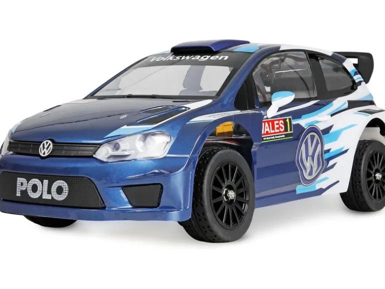 Amewi Rally Hyper Go VW Polo R WRC 1:10 RTR