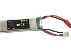 Amewi RC-Akku LiPo 2S 7.4 V 600 mAh 30C JST-BEC