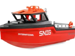 Amewi Rettungsboot Jet 320 mm Schwarz/Rot