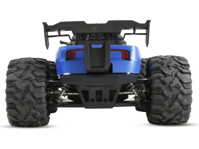 Amewi Truggy M-Land 1:16 RTR, Blau