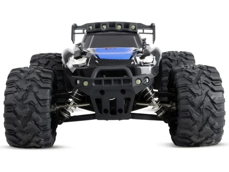 Amewi Truggy M-Land 1:16 RTR, Blau