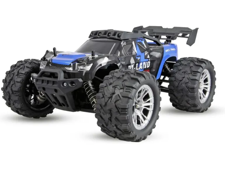 Amewi Truggy M-Land 1:16 RTR, Blau
