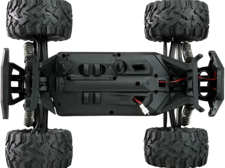 Amewi Truggy M-Land 1:16 RTR, Blau