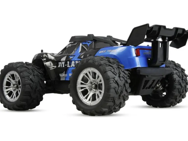 Amewi Truggy M-Land 1:16 RTR, Blau