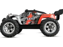 Amewi Truggy M-Land 1:16 RTR, Rot