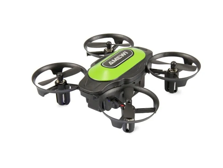 Amewi XD95 Mini-Drohne RTF RTF Kunststoff 2.4 GHz LED
