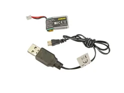 Amewi XD95 Mini-Drohne RTF RTF Kunststoff 2.4 GHz LED