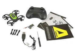 Amewi XD95 Mini-Drohne RTF RTF Kunststoff 2.4 GHz LED