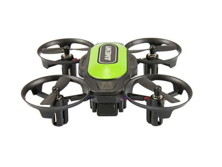 Amewi XD95 Mini-Drohne RTF RTF Kunststoff 2.4 GHz LED