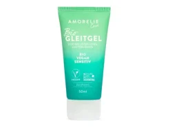 Amorelie Bio Gleitgel Sensitive 50 ml