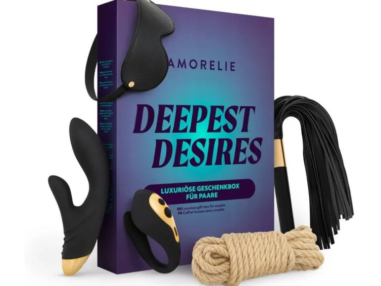 Amorelie Geschenkset Deepest Desires