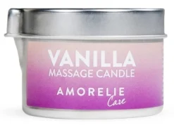 Amorelie Massagekerze Care Vanilla 1 Stück