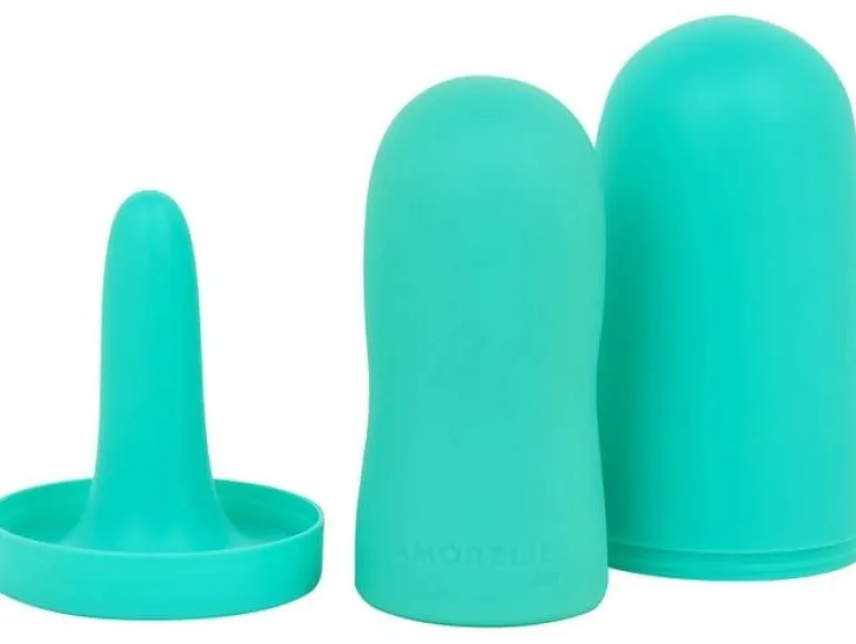 Amorelie Masturbator Joy Flow Silikon