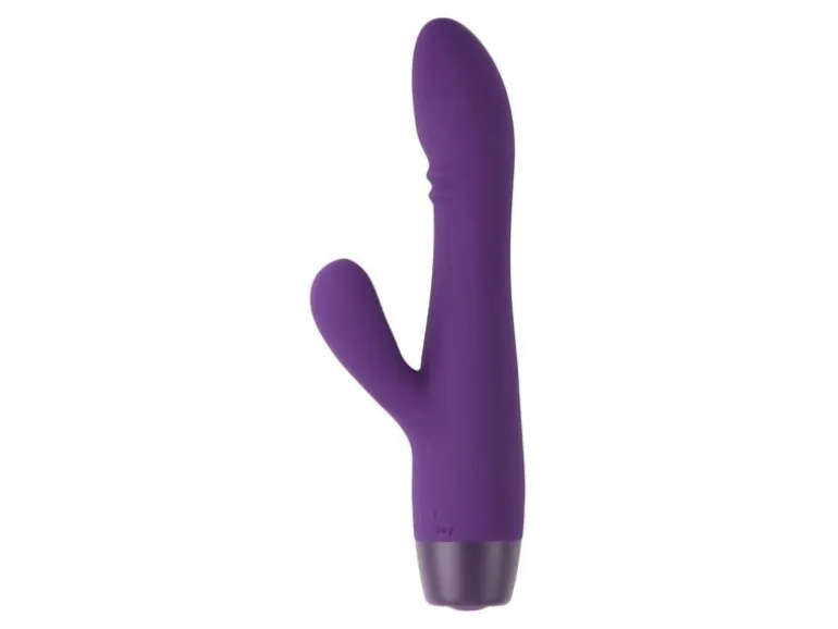 Amorelie Rabbit-Vibrator «Shake» Violett