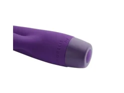 Amorelie Rabbit-Vibrator «Shake» Violett