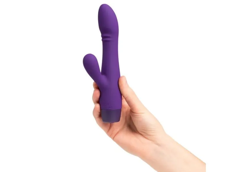 Amorelie Rabbit-Vibrator «Shake» Violett