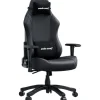 Anda Seat Gaming-Stuhl Luna Schwarz, Kunstleder