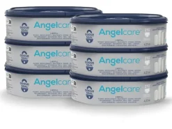 Angelcare Nachfüllkassette Classic XL Dress-Up 6 Stück
