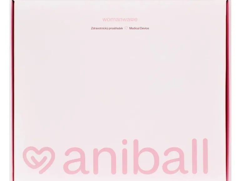 Aniball Beckenbodentraining Aniball rosa