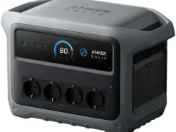 Anker Power Station SOLIX C1000 Gen 2 1024 Wh