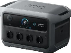 Anker Power Station SOLIX C2000 Gen 2 2048 Wh