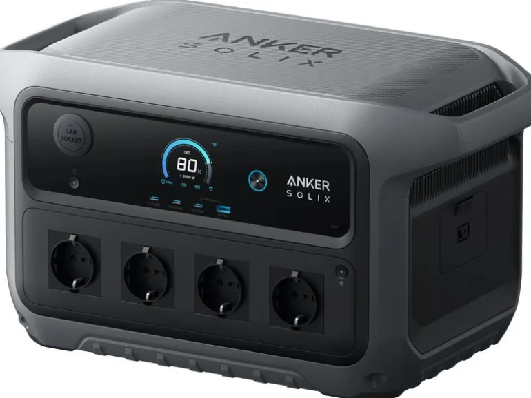 Anker Power Station SOLIX C2000 Gen 2 2048 Wh