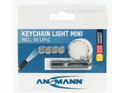 Ansmann Taschenlampe Mini Keychain Light