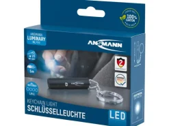 Ansmann Taschenlampe Mini Keychain Light