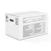 Antalis Umzugsbox 60 x 40 x 35 cm 10 Stück Weiss