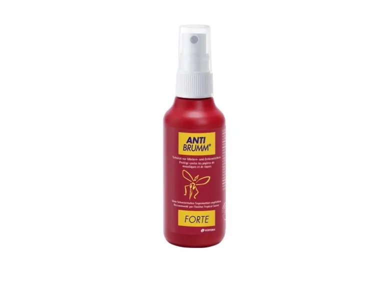 ANTI BRUMM Forte Insektenschutz Vapo 75 ml