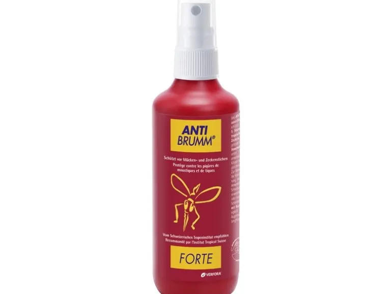 ANTI BRUMM Insektenschutz-Spray Forte 150 ml