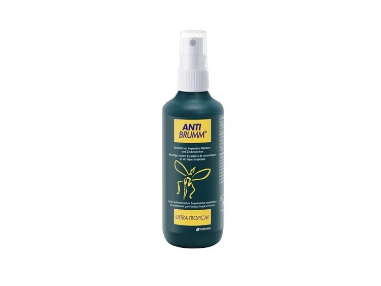 ANTI BRUMM Insektenschutz-Spray Ultra Tropical Vapo 150 ml