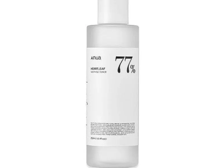 anua Soothing Toner Heartleaf 77% 250 ml