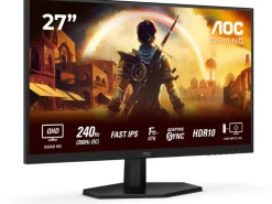 AOC Monitor Q27G42ZE 27