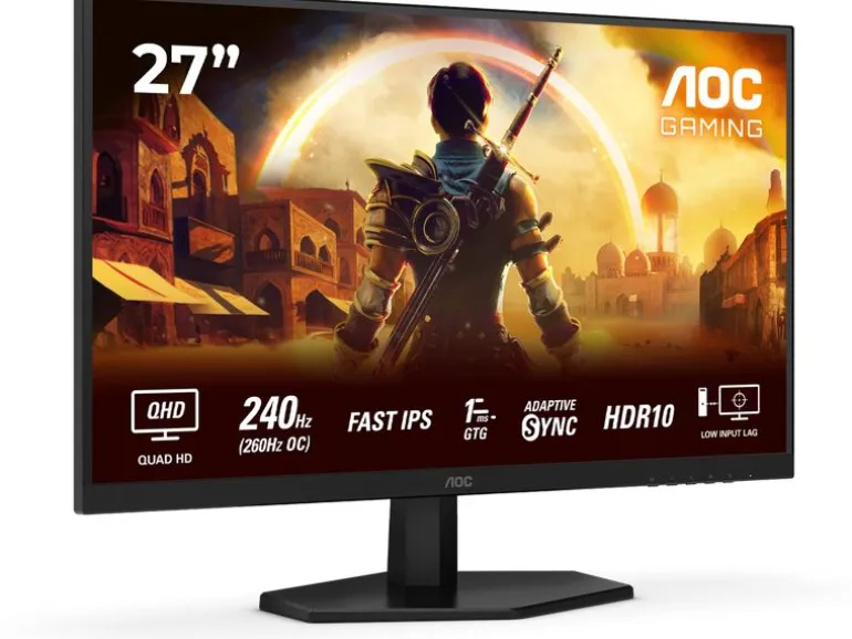 AOC Monitor Q27G42ZE 27 ", 2560 x 1440 (WQHD)