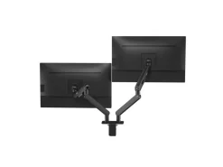 AOC Tischhalterung AM420B Dual bis 9 kg – Schwarz