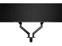 AOC Tischhalterung AM420B Dual bis 9 kg – Schwarz