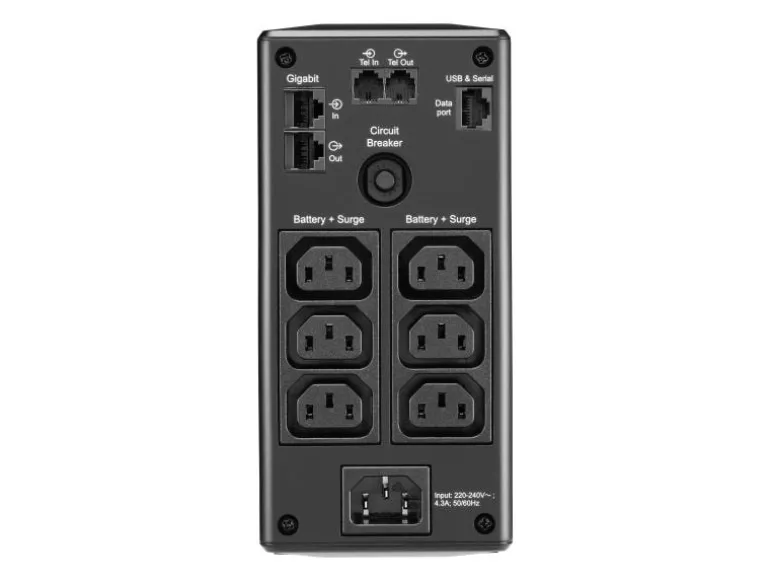 APC USV BR900MI 900 VA / 540 W