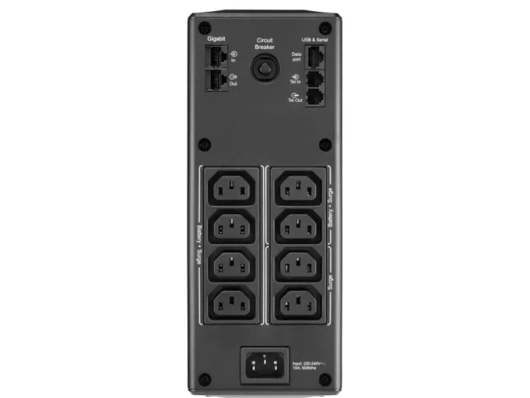 APC USV BR1300MI 1300 VA / 780 W