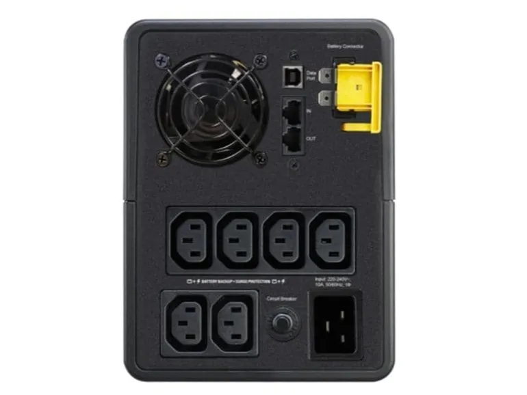 APC USV BX2200MI 2200 VA / 1200 W