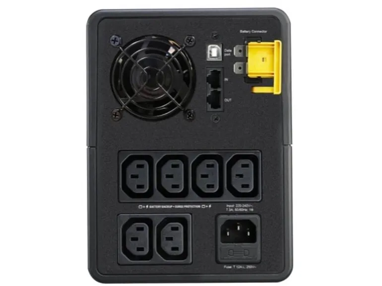 APC USV BX1600MI 1600 VA / 900 W