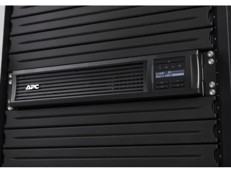APC USV SMT1500RMI2UC 1500 VA / 1000 W