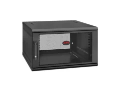 APC Wandschrank AR106SH6 19" / 6HE / Schwarz