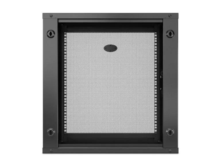 APC Wandschrank AR112SH6 19" / 12HE / Schwarz