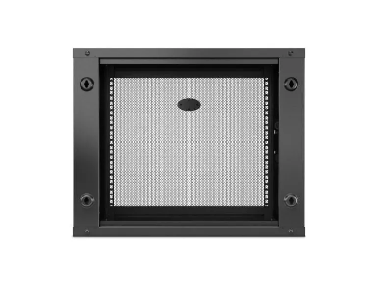 APC Wandschrank AR109SH6 19" / 9HE / Schwarz
