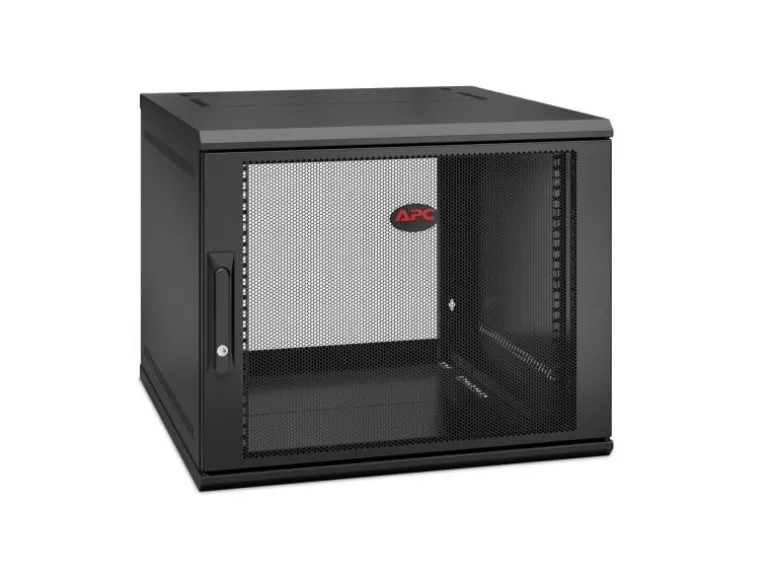 APC Wandschrank AR109SH6 19" / 9HE / Schwarz