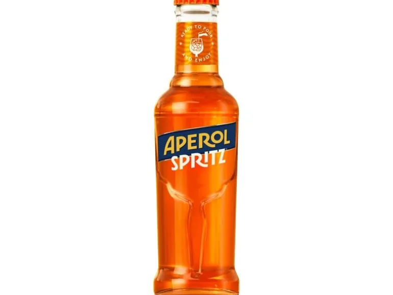 Aperol Spritz 3 x 0.2 l