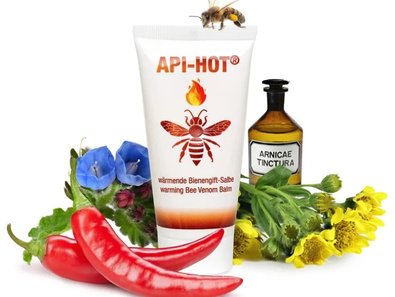 Api Bienengift-Salbe 50 ml